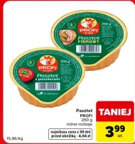 Pasztet Profi