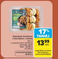 Szaszłyki Be Foodie