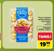 Pyzy Ucztujemy