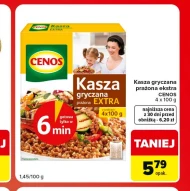 Kasza gryczana Cenos