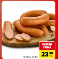 Kiełbasa Śląska
