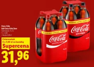Napój Coca-Cola