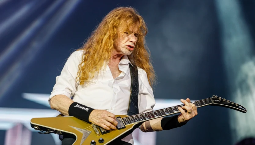 Megadeth w dalszym ciągu żegna się ze sceną. Kolejny koncert w Polsce ogłoszony