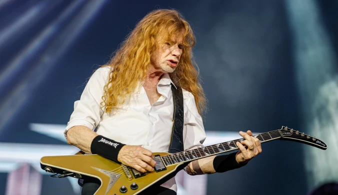 Megadeth w dalszym ciągu żegna się ze sceną. Kolejny koncert w Polsce ogłoszony