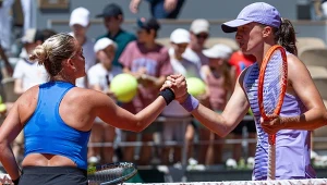 Iga Świątek poznała pierwszą rywalkę. Będzie rewanż za Roland Garros