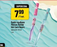 Bańki mydlane Barbie