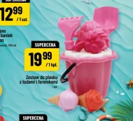 Zestaw do piasku