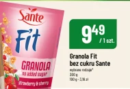 Гранола Sante