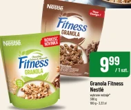 Granola Nestle