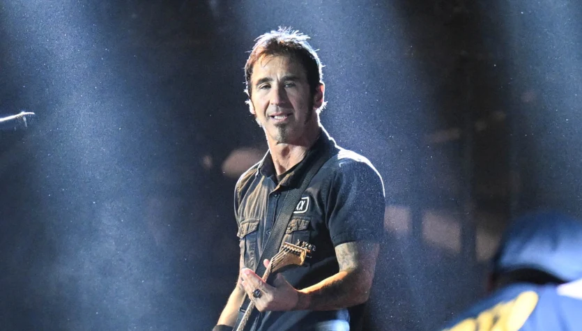 Lider Godsmack zachwycony Pol'and'Rock Festivalem. Wpis niesie się po sieci