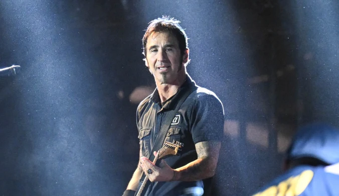 Lider Godsmack zachwycony Pol'and'Rock Festivalem. Wpis niesie się po sieci