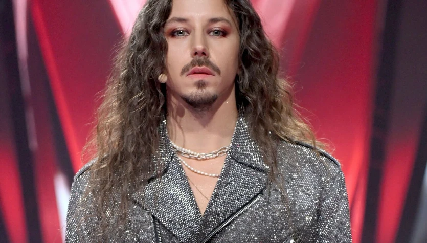 Michał Szpak jest gotowy na życiową zmianę. "Myślę, że to się wydarzy"