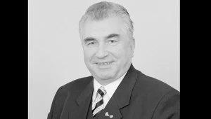 Nie żyje były senator Grzegorz Lipowski