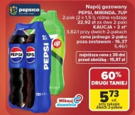 Napój gazowany Pepsi
