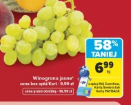 Winogrona Carrefour