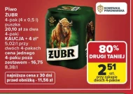 Piwo Żubr