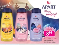 Żel pod prysznic Apart