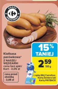Kiełbasa Z Naszej Wędzarni
