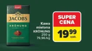 Kawa mielona Jacobs
