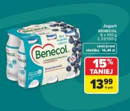 Jogurt Benecol