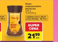 Kawa rozpuszczalna Eduscho