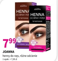Henna do rzęs Joanna