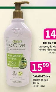 Balsam do ciała Dalan