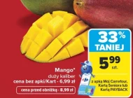 Mango Carrefour