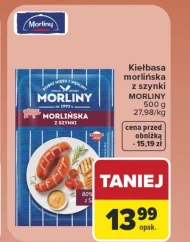 Ковбаса Morliny