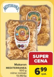 Makaron Mediterranea