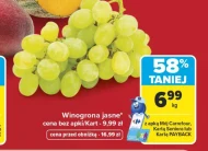 Winogrona Carrefour