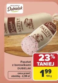 Pasztet Dubielak