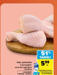 Podudzie z kurczaka Carrefour