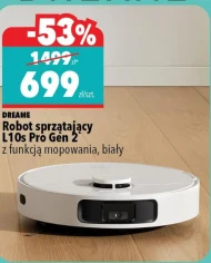 Робот для прибирання Dreame