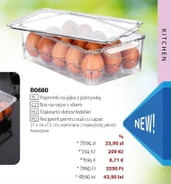 Pojemnik na jajka