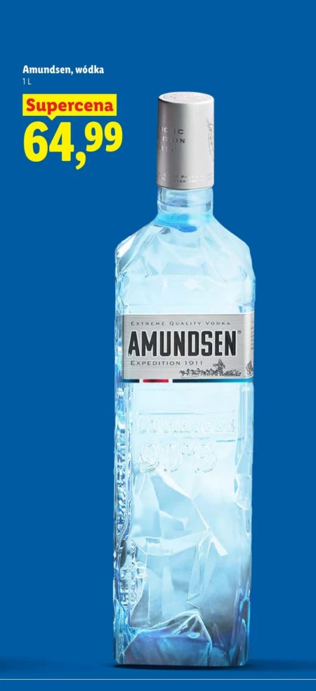 Горілка Amundsen