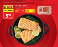 Filet z łososia Marinero