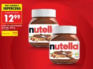 Krem do smarowania Nutella