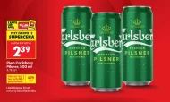Piwo Carlsberg