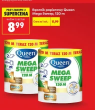 Ręcznik papierowy Queen