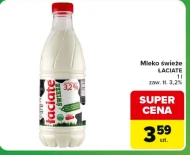 Mleko Łaciate