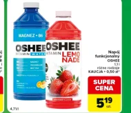 Napój witaminowy Oshee
