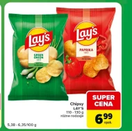 Chipsy Lay's
