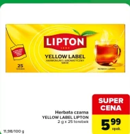 Herbata Yellow
