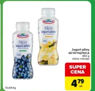Jogurt pitny Piątnica
