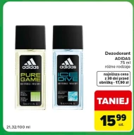 Dezodorant Adidas