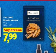 Грінки Italiamo