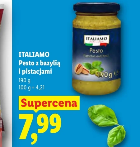 Песто Italiamo