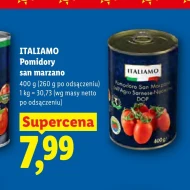 Pomidory Italiamo