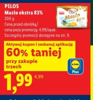 Masło Pilos